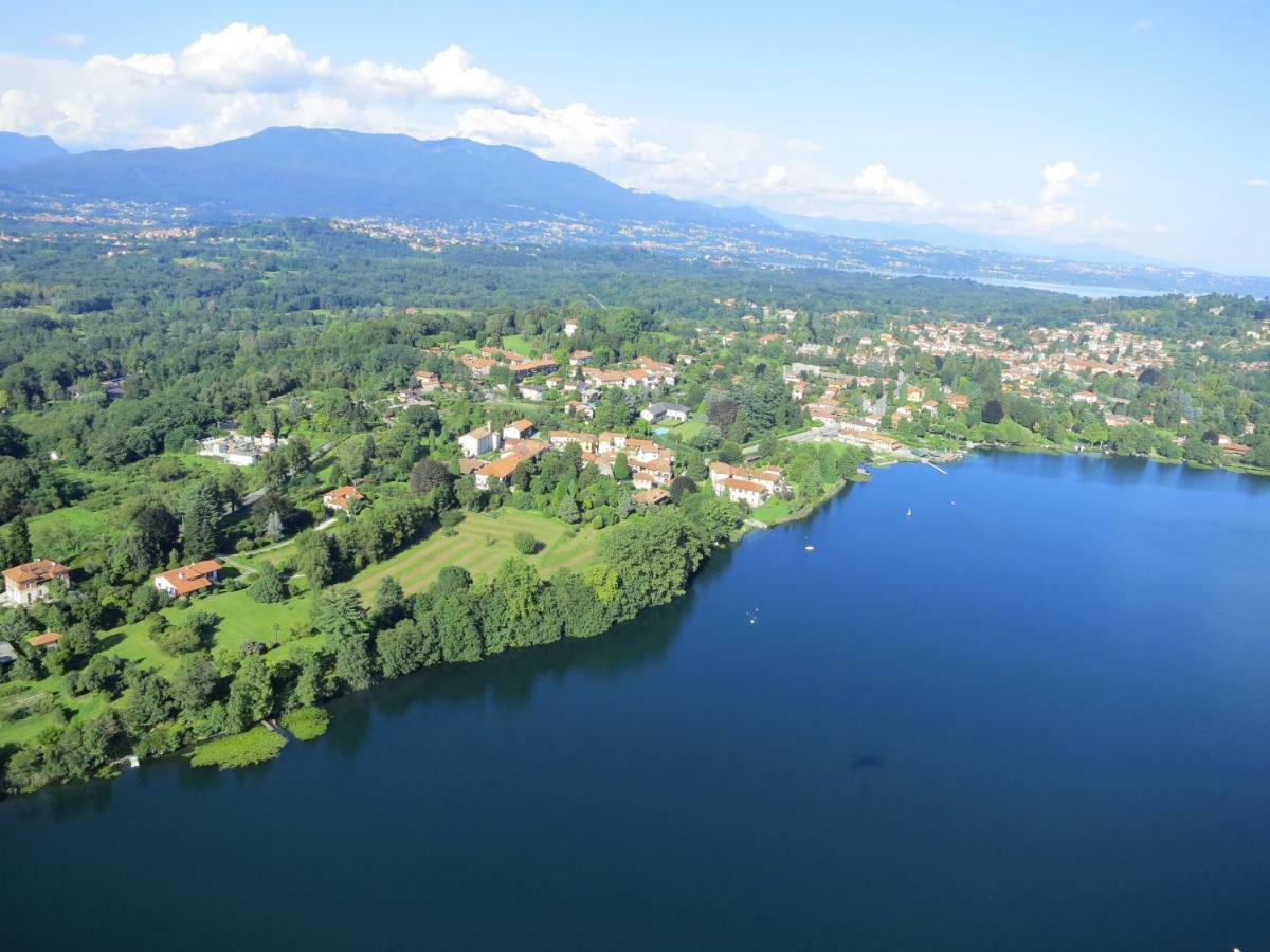 Piccolo Lago Travedona Exterior foto